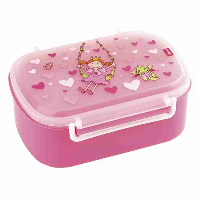 Sigikid Pinky Queeny Broodtrommel