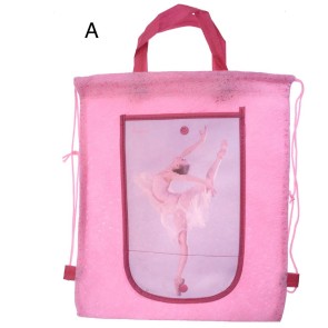 Alista Roze ballettasje met ballerina A