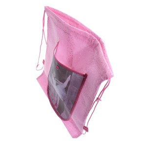 Alista Roze lichte ballet tasje