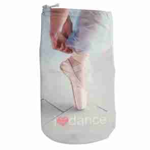 Alista Dancer Basics  Alista Tasje met print spitzen