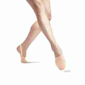 SoDanca Sodanca Turner Bullet with Single Elastic (Vegan)