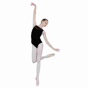 Sansha Sleeveless leotard D2517C SEVILLA