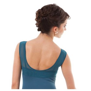 Sansha Aivee KH2569M Balletpak met Gaas voor Dames
