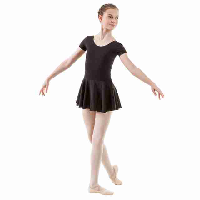 Sansha Samantha Y3554C Balletpak voor Meisje Simpel