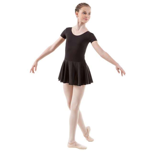 Sansha Samantha Y3554C Balletpak voor Meisje Simpel