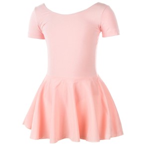 Sansha Samantha Y3554C Balletpak met Rok Katoen en Lycra