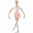 Sansha Samantha Y3554C Roze Ballet voor Meisjes