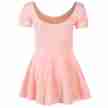 Sansha Samantha Y3554C Roze Balletpak met Ronde Rug