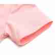 Sansha Samantha Y3554C Zalmroze Balletkleding met Korte Mouw