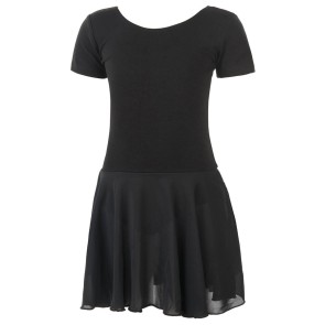Sansha Samantha Y3554C Zwart Ballet met Rok