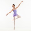Sansha kinder Balletpakje met rokje E516MN FI