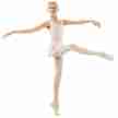 Sansha kinder Balletpakje met rokje E516MN FI