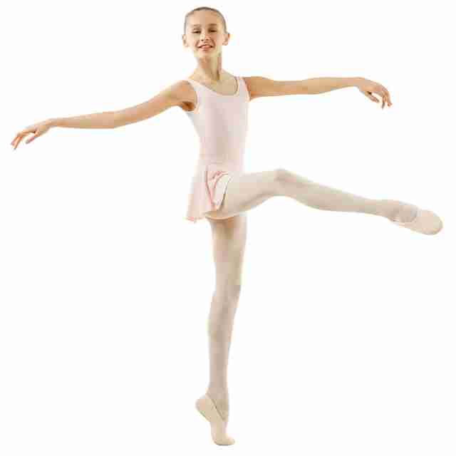 Sansha kinder Balletpakje met rokje E516MN FI