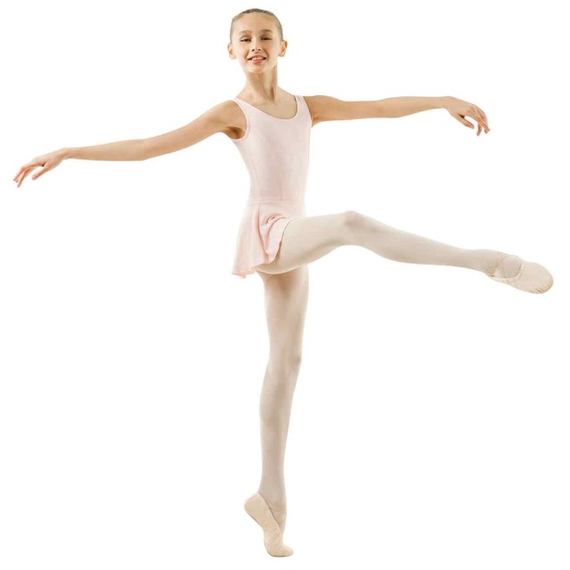 Sansha kinder Balletpakje met rokje E516MN FI