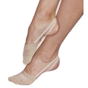 Grishko gymnastiek halve zooltjes Model 3