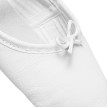 Rumpf 1001 balletschoenen wit kinderen en volwassenen