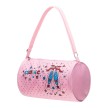 Rumpf roze Ballettasje met spitzen voor kinderen