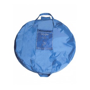 Grishko blauwe tas voor ballet Tutu