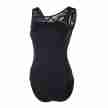 Sansha Arlette KH2562M Zwart Balletpak met Kant
