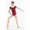Sansha Hazel Balletpak Rood Gaas