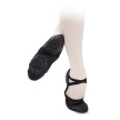 Sansha Girls Balletschoenen 3Lco SILHOUETTE Zwart