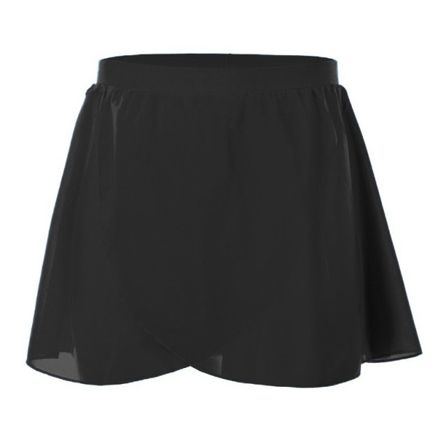 Sansha Serenity Y0752P kinder balletrokje zwart