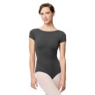 Lulli Dames Balletpak Octavia dark grey