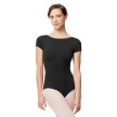Lulli Dames Balletpak Octavia zwart