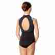 Lulli Balletpak Adriana voor meisjes achter open rug