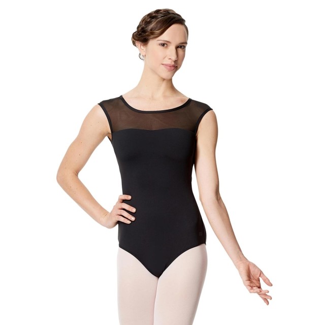 Lulli Dames kapmouwtjes Balletpak Marcela