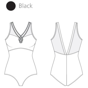 Lulli Dames Balletpak Flavia patroon