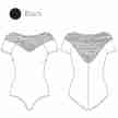 Lulli Dames Balletpak Milene patroon