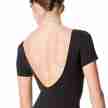 Lulli LUB262 Ballet Unitard Sophie met open rug