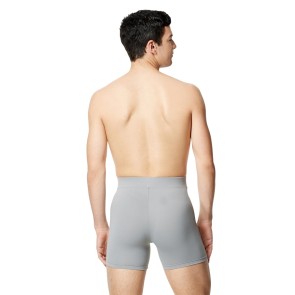 Lulli Heren Shorts Raimond grijs