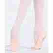 capezio pro canvas roze balletschoenen splitzool u2039