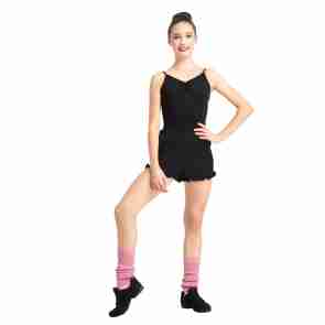 Rumpf BALTEMORE Dames opwarm shorts RU2711