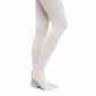 Rumpf Eve nylon balletpanty wit 100