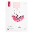 Rumpf Eve roze balletpanty met volledige voet RU100