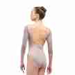 Ballet Rosa Rosella Dames Balletpak Grijs Achterkant