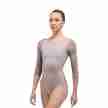 Ballet Rosa Rosella Dames Balletpak Grijs Voorkant