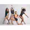 Ballet Rosa Coralie Dames Balletpak met Lage Rug