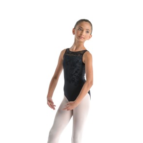 Ballet Rosa Adele Mouwloos Balletpak Zwart