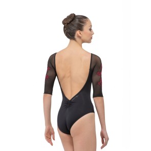 Ballet Rosa Gigi Balletpak Zwart Lage Rug