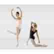 Ballet Rosa Justine Balletpak Catalogus