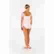 Ballet Rosa Justine Balletpak Roze Achterkant