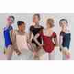Ballet Rosa Justine Dames Balletpak Vierkant Halslijn