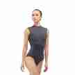 Ballet Rosa Orialie Balletpak met Hoge Halslijn en Open Rug