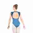 Ballet Rosa Orialie Balletpak met Hoge Halslijn en Open Rug