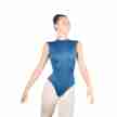 Ballet Rosa Orialie Balletpak met Hoge Halslijn en Open Rug
