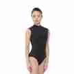 Ballet Rosa Orialie Balletpak met Hoge Halslijn en Open Rug